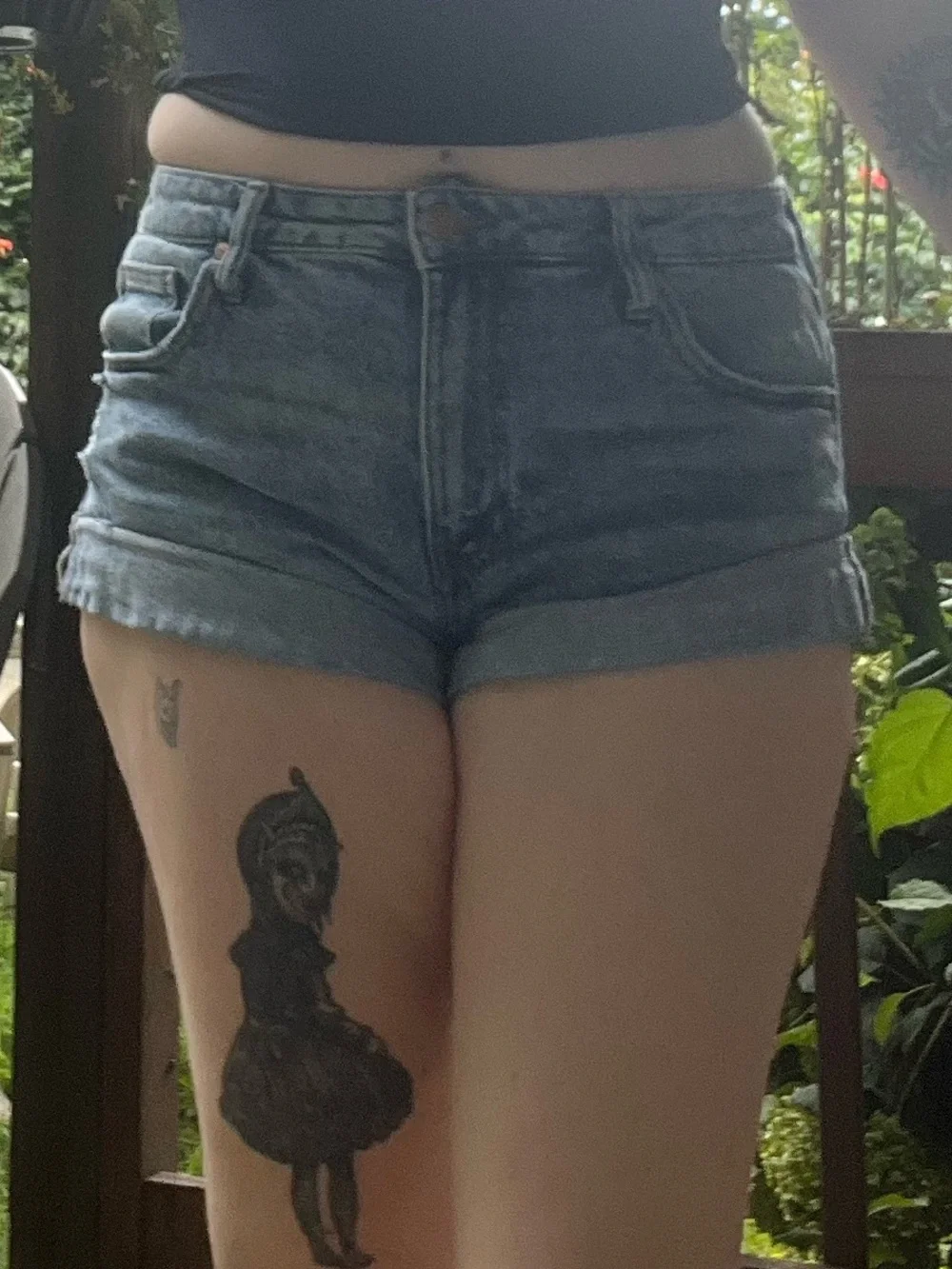 Marshalls women denim